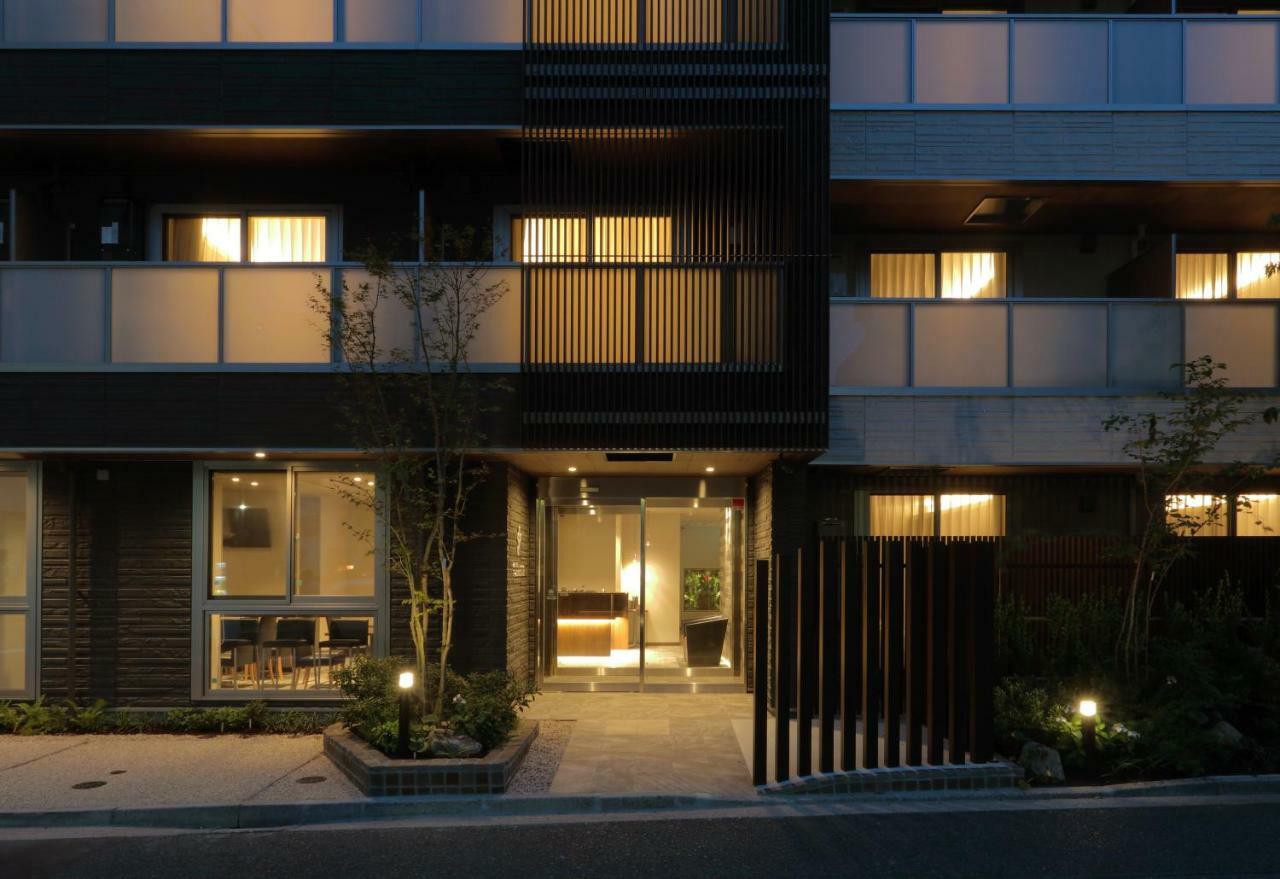 Hotel Promote Hiroshima Ngoại thất bức ảnh