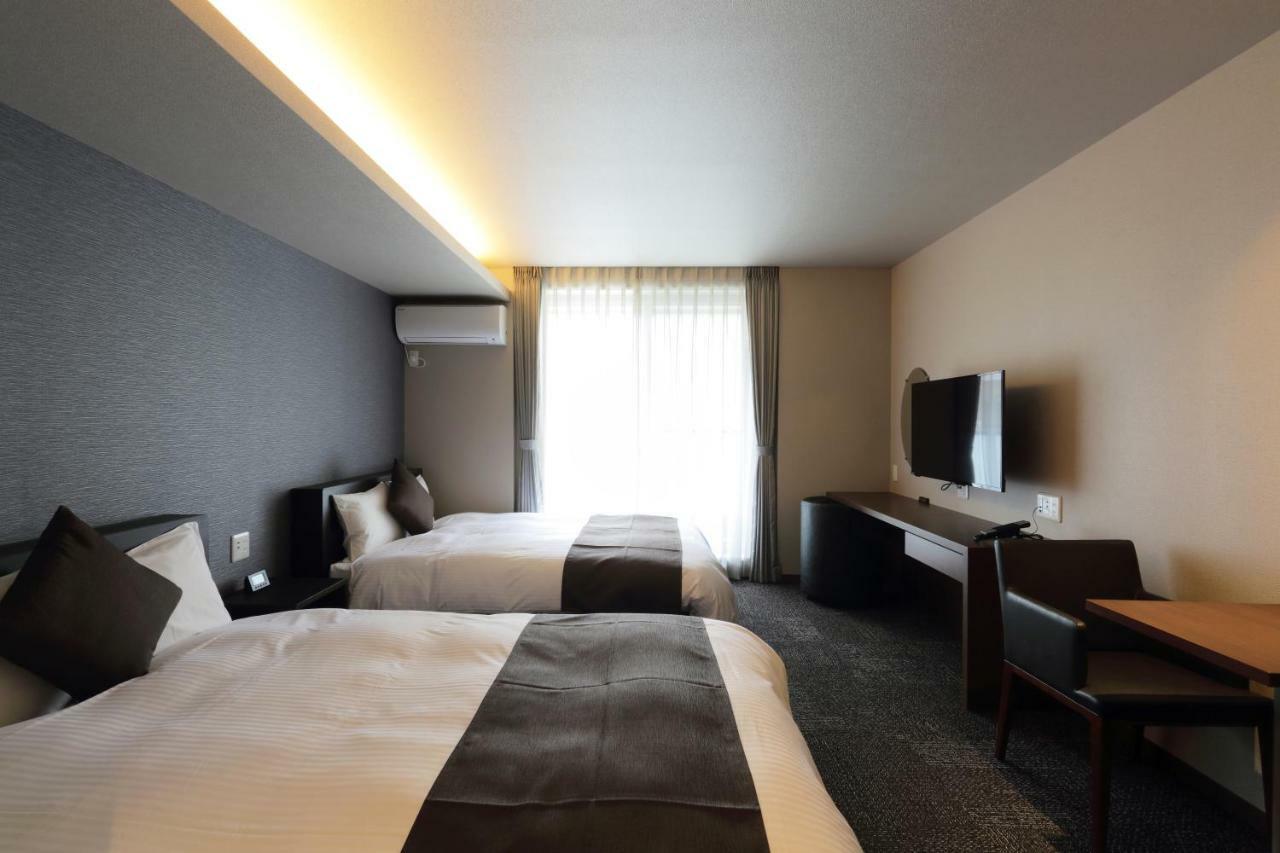 Hotel Promote Hiroshima Ngoại thất bức ảnh
